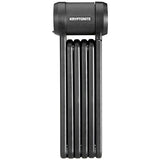 Kryptonite D-Locks - Kryptolock Folding Lock 685 6mm X 85cm Sold Secure Silver