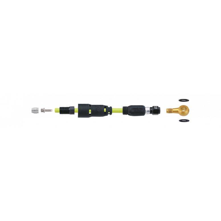 Jagwire Pro Quick-Fit Adapter - Avid Banjo Black | Swinnerton Cycles