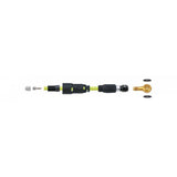 Jagwire Pro Quick-Fit Adapter - Avid Banjo Black | Swinnerton Cycles