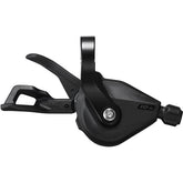 Shimano SL-M4100 Deore shift lever, 10-speed, without display, band on