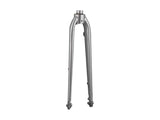 Trek FX 2 rigid disc brake fork for road bikes, durable replacement component with sleek design and disc brake compatibility.
