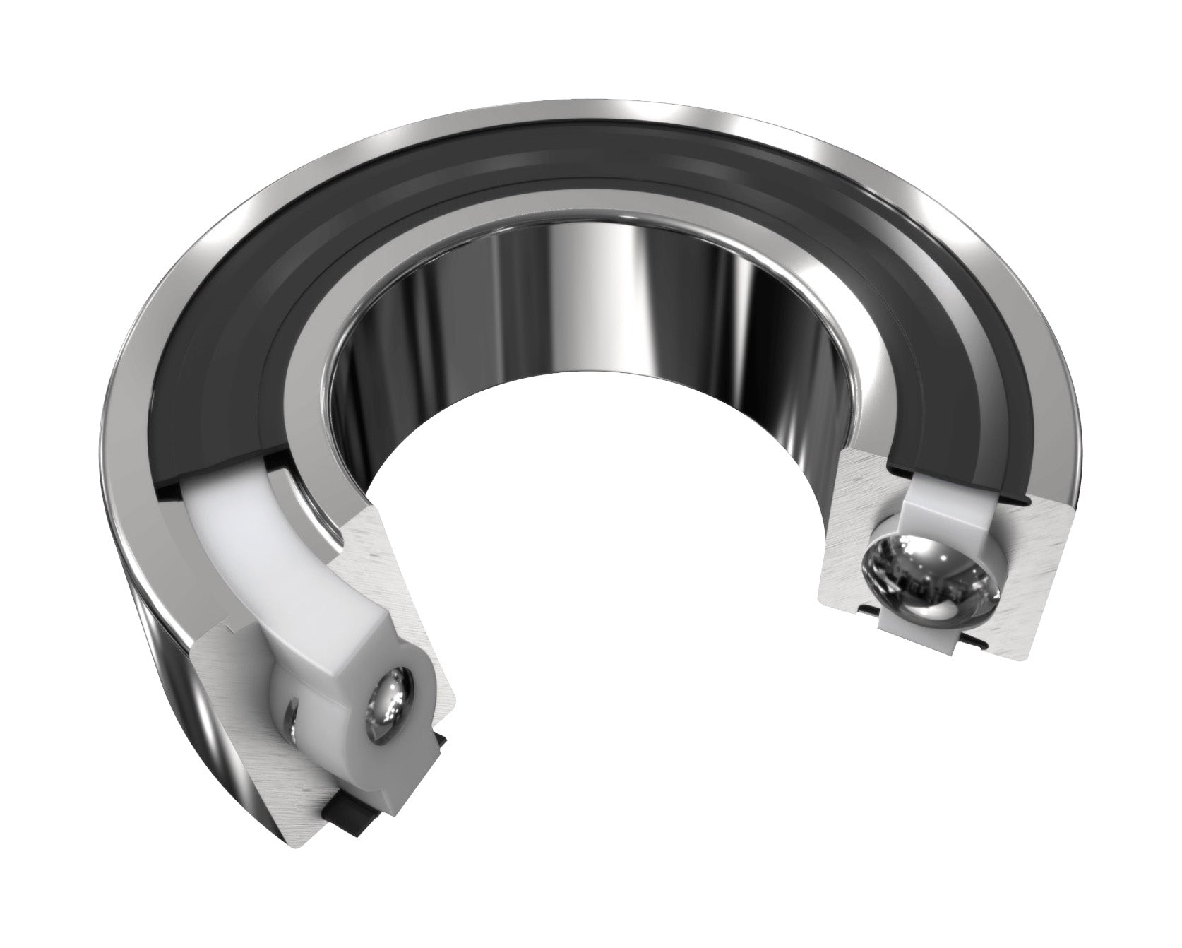CeramicSpeed CeramicSpeed OHD SLT Headset Bearing 1.5" 40 x 51.8 x 8mm 36/45°