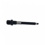 Crankbrothers V2 C Long Black R pedal spindle replacement component for smooth bike pedal rotation, ideal for Crankbrothers components.