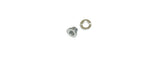 Trek Chainring-Style Rear Derailleur Hanger Fastener replacement component for bicycle derailleur attachment.