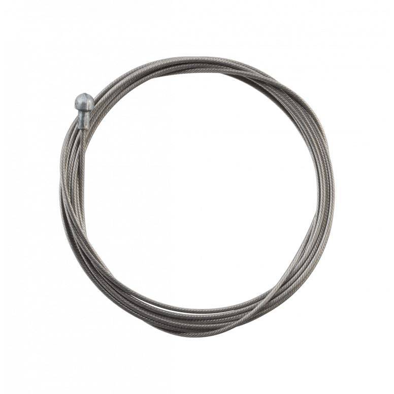 Jagwire Sport Road Brake Cable - Slick S'less - Shim Silver 2000mm Shimano | Swinnerton Cycles