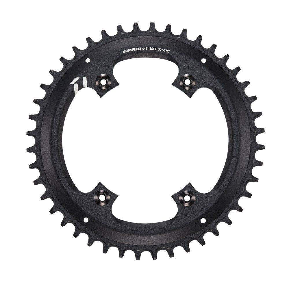 Sram Chain Ring X-Sync 11 Speed Apex1 Asymetric 110Bcd Bb30 Or Gxp | Swinnerton Cycles