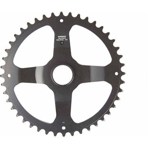 Shimano STEPS SM-CRE50 9/10/11-speed e-bike chainring for Shimano e-bike drivetrain components.