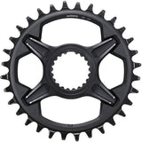Shimano Deore XT SM-CRM85 12-Speed M8100/20/30 1X DCE single chainring replacement for mountain bike components.