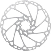 Shimano SLX SM-RT66 Deore 6-bolt rotor, 220 mm