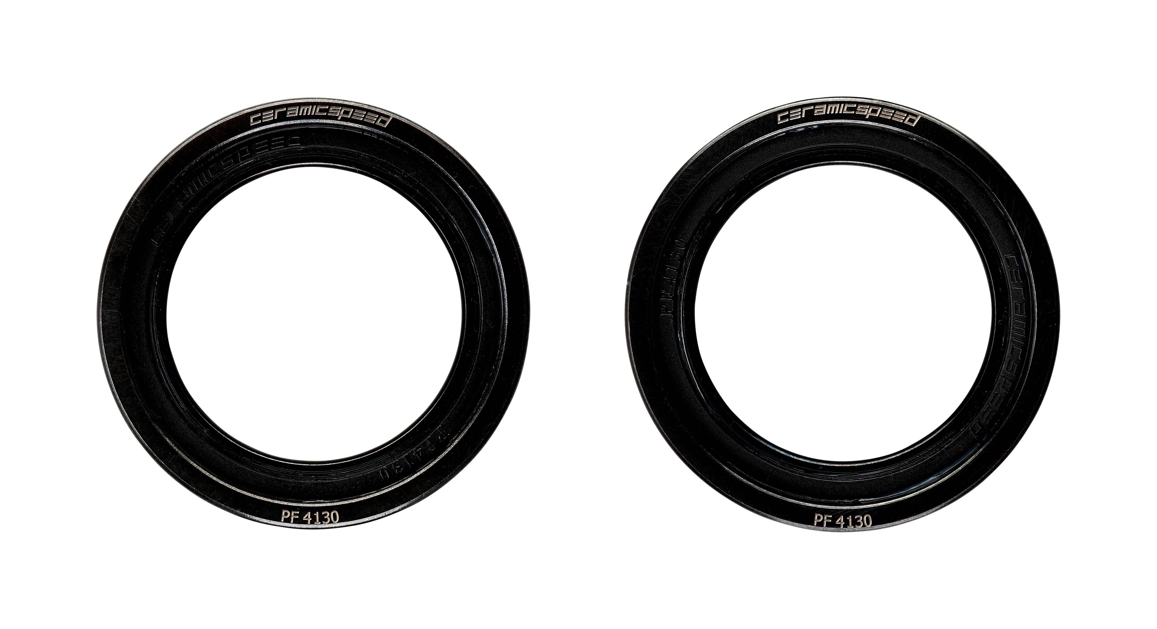 CeramicSpeed PF4130 30mm Bottom Bracket (Black) TF | Swinnerton Cycles