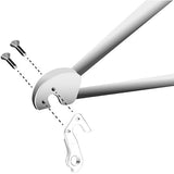 M Part Gear Hanger GT bike component for gear alignment and frame protection, durable metal construction shown in the image.