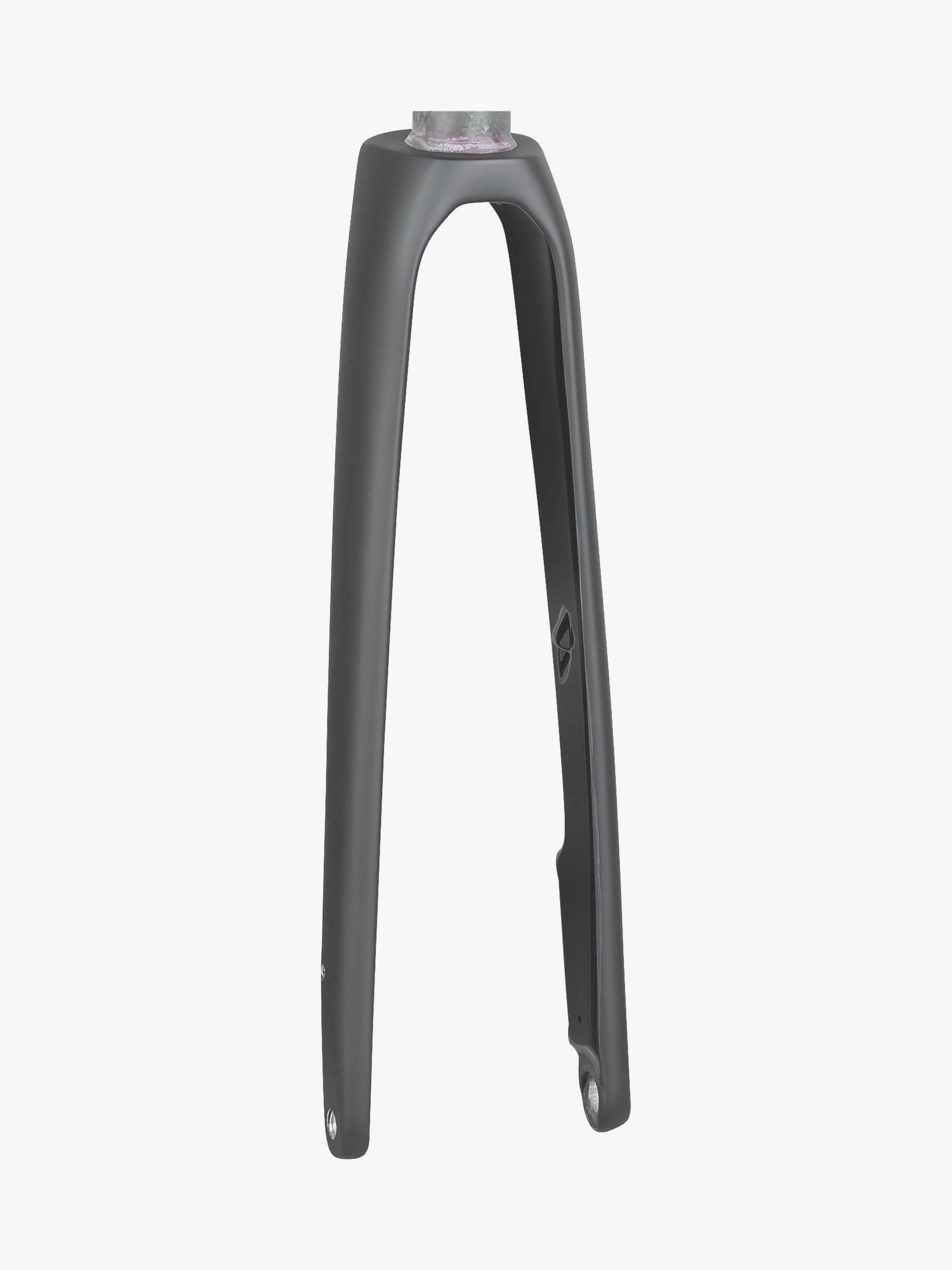 Trek Domane SL 7 women's 700C road bike fork, lightweight bicycle component for precise steering and stability.