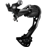 Shimano Alivio RD-M3100 Alivio rear derailleur, 9-speed, Shadow design, SGS long cage | Swinnerton Cycles