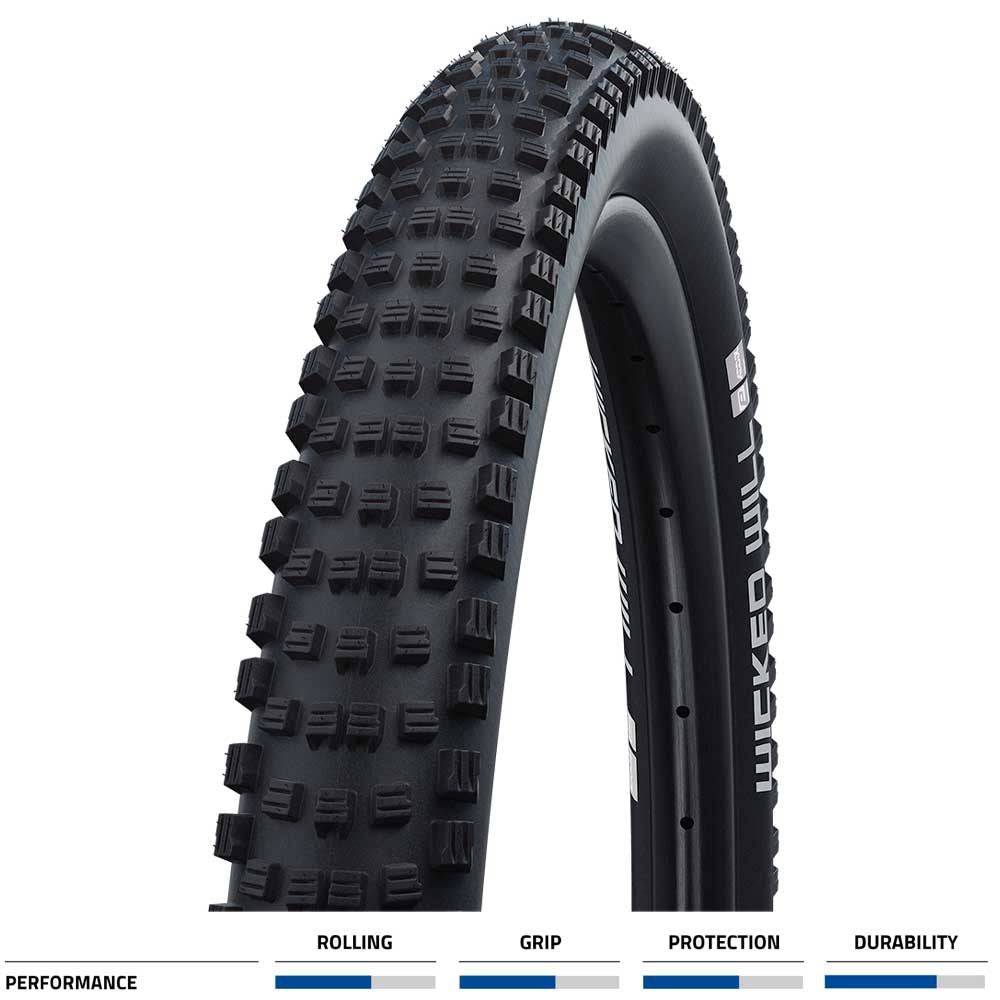 Schwalbe Wicked Will Performance Folding | Swinnerton Cycles