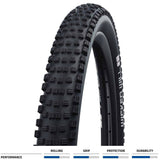 Schwalbe Wicked Will Performance Folding | Swinnerton Cycles