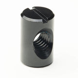 Profile Design barrel for Aeria bracket with slot, replacement finishing component, bike component part.