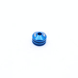 Fox Fork GRIP Cable Pulley Remote for 2020 3-Position Suspension Forks, mountain bike component with cable and pulley system.