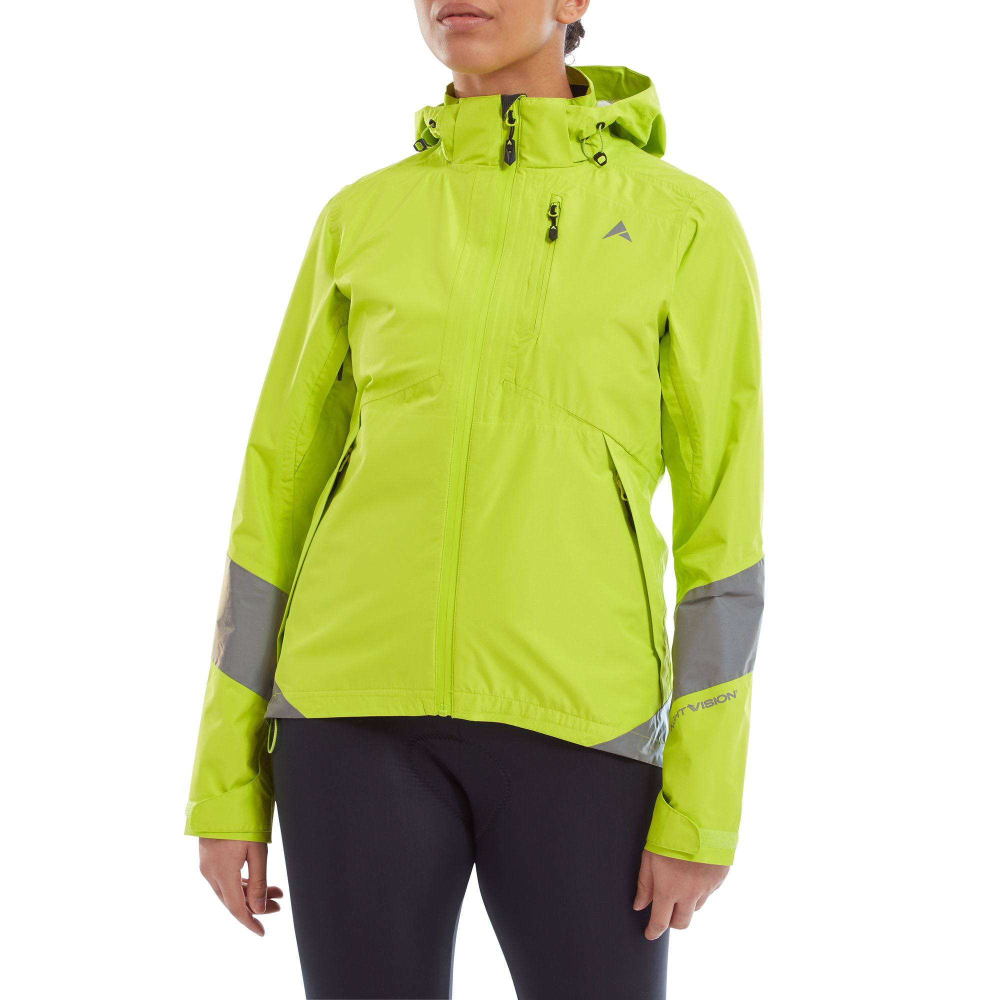 Altura Nightvision Typhoon Women's Waterproof Jacket | Swinnerton Cycles