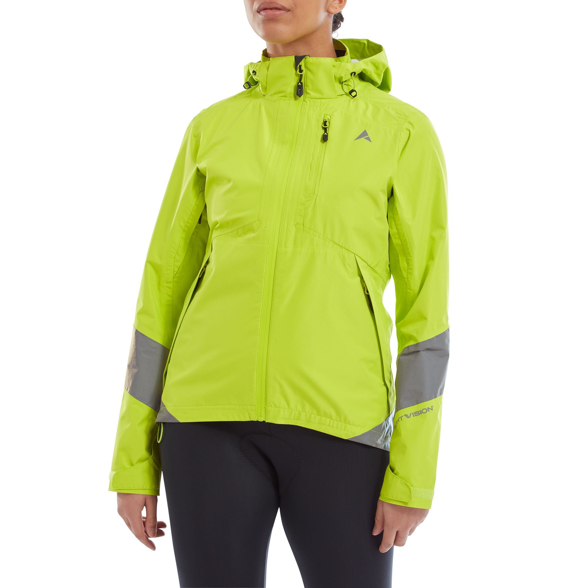 Altura Nightvision Typhoon Women's Waterproof Jacket | Swinnerton Cycles