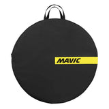 Mavic Road 16 Wheelbag for bike wheels with reinforced protection and inner pocket, designed for easy transport and storage.