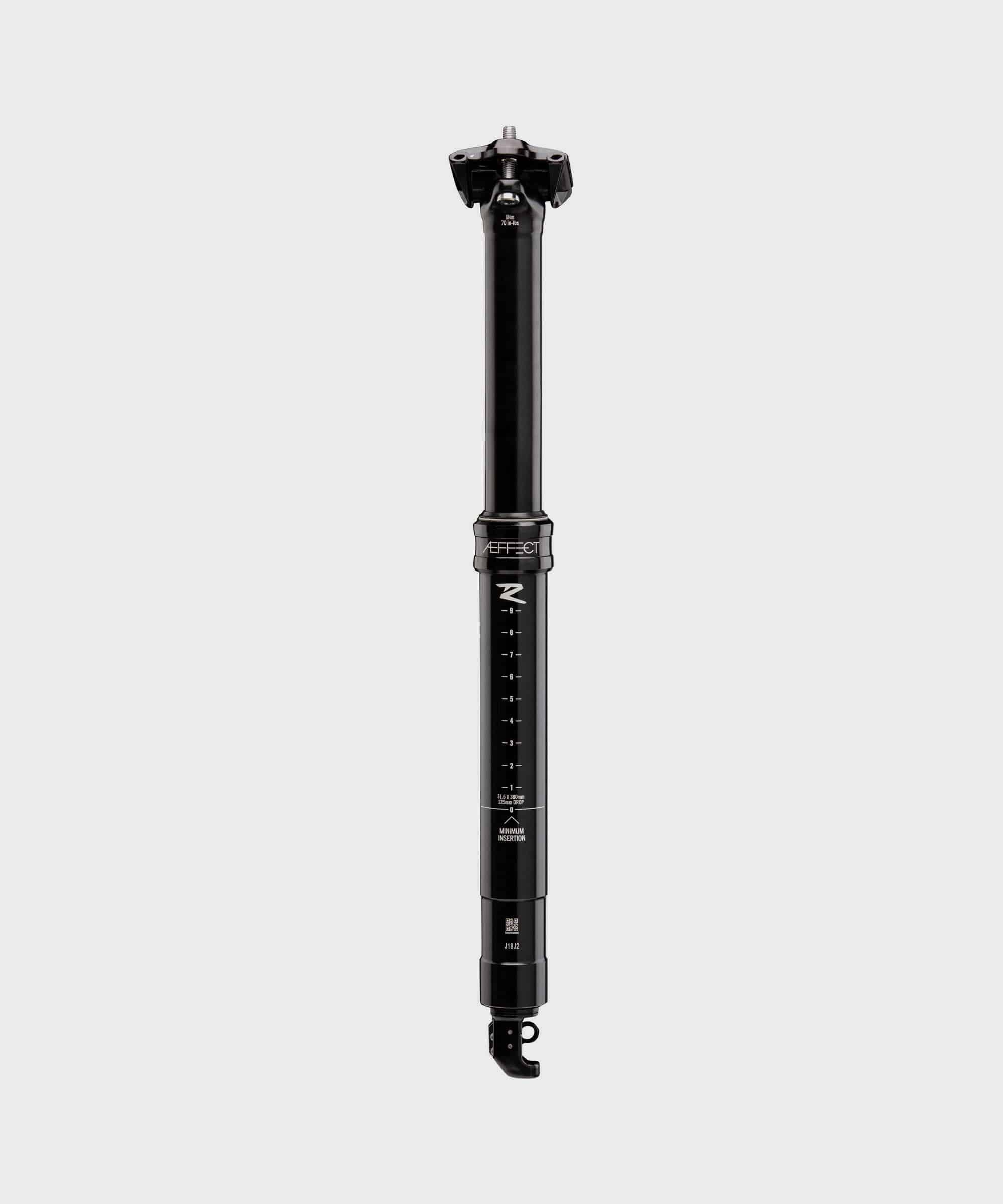 Race Face Race Face Affect R Dropper Seatpost Black 31.6mm / 100mm