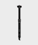 Race Face Affect R Dropper Seatpost in black, 30.9mm x 170mm, with finishing kit, designed for bike components.