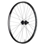 Race Face Affect R 30mm tubeless-ready mountain bike wheels with black rims and spokes, designed for trail and enduro riding.