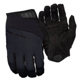 Lizard Skins Monitor Traverse Gloves with AX Suede palm and gel padding, designed for enhanced grip and comfort.