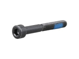 Trek bike frame component fastener M5x25mm hex socket bolt for secure bike frame assembly.