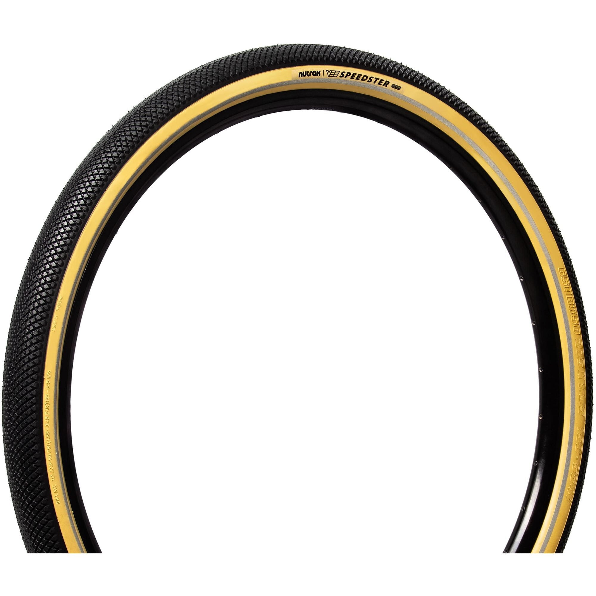 Nutrak Speedster+ Puncture Belt and Reflective Strip