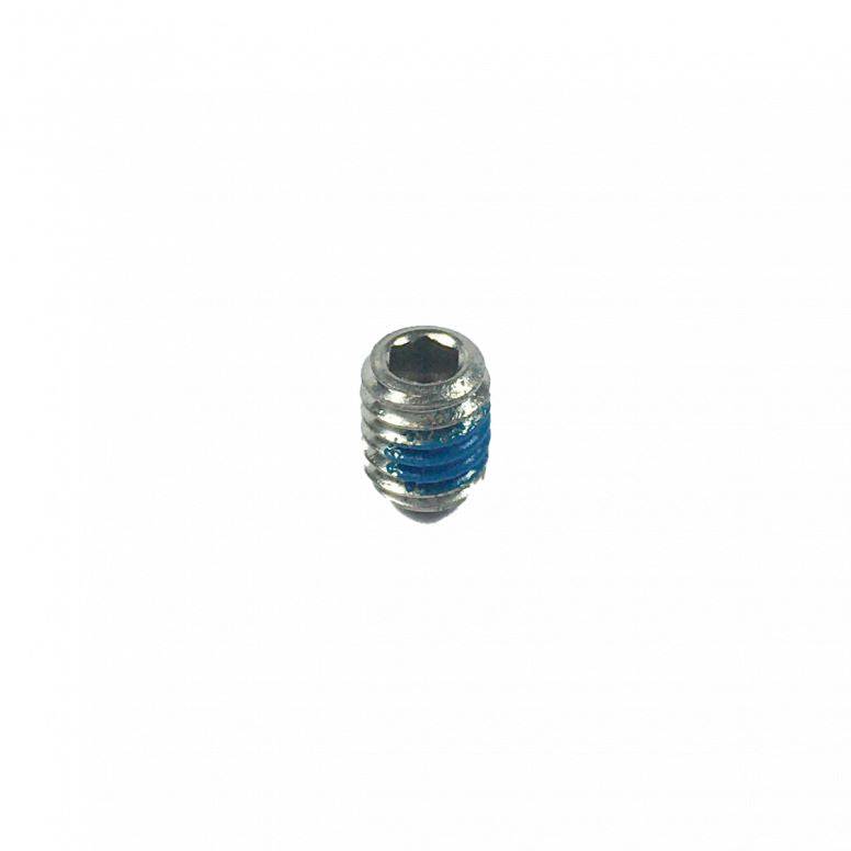 Crankbrothers Highline 3 cartridge screw replacement in black for seatpost assembly, component part for mountain bike suspension.