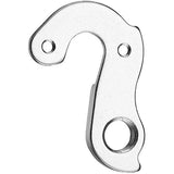 M Part gear hanger for Lapierre and Fuji bikes, durable replacement component for bike gear systems.