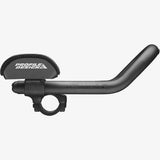 Profile Design Neosonic Ergo 45AR aerobar clip-on for road and gravel bikes, adjustable ergonomic handlebar component.
