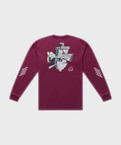 Troy Lee Designs Carb Club Long Sleeve T-Shirt