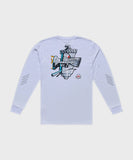 Troy Lee Designs Carb Club Long Sleeve T-Shirt