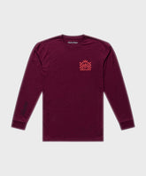 Troy Lee Designs Friday Night Long Sleeve T-Shirt