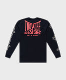 Troy Lee Designs Handlebar Long Sleeve T-Shirt