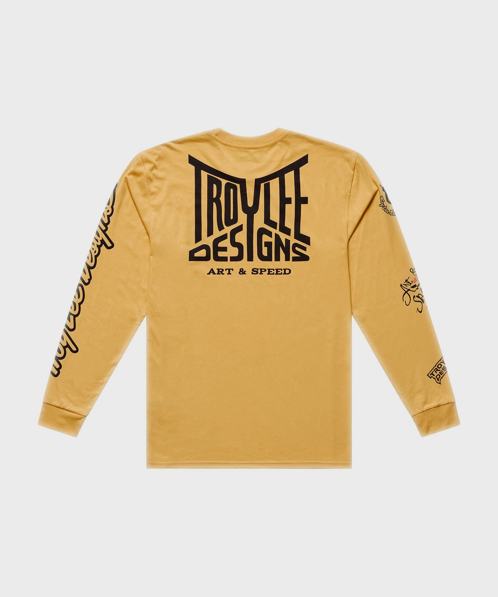 Troy Lee Designs Handlebar Long Sleeve T-Shirt