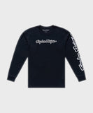 Troy Lee Designs Signature Long Sleeve T-Shirt