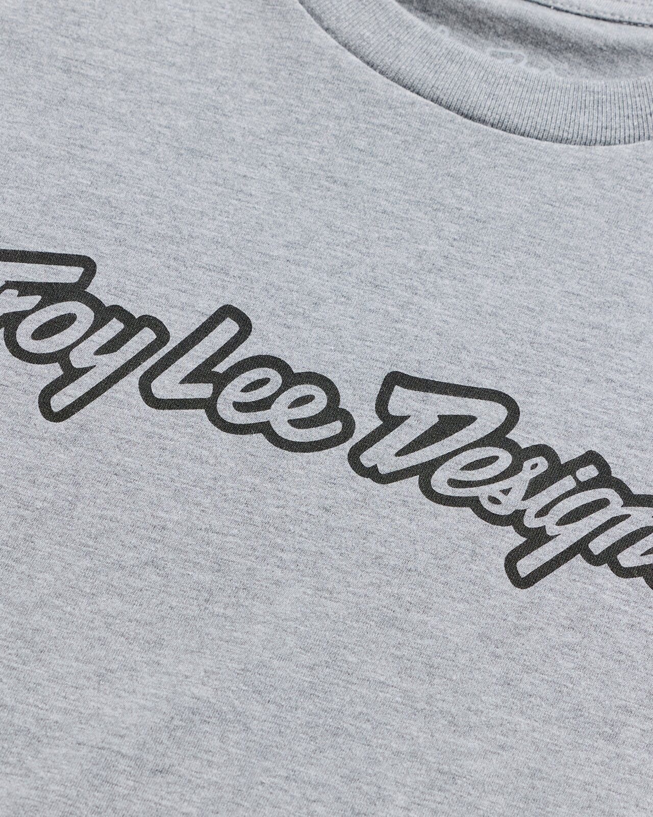 Troy Lee Designs Signature Long Sleeve T-Shirt