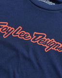Troy Lee Designs Signature Long Sleeve T-Shirt