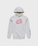 Troy Lee Designs Badge Pullover Hoodie