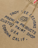 Troy Lee Designs Imprint Pullover Hoodie