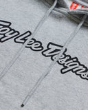 Troy Lee Designs Signature Pullover Hoodie