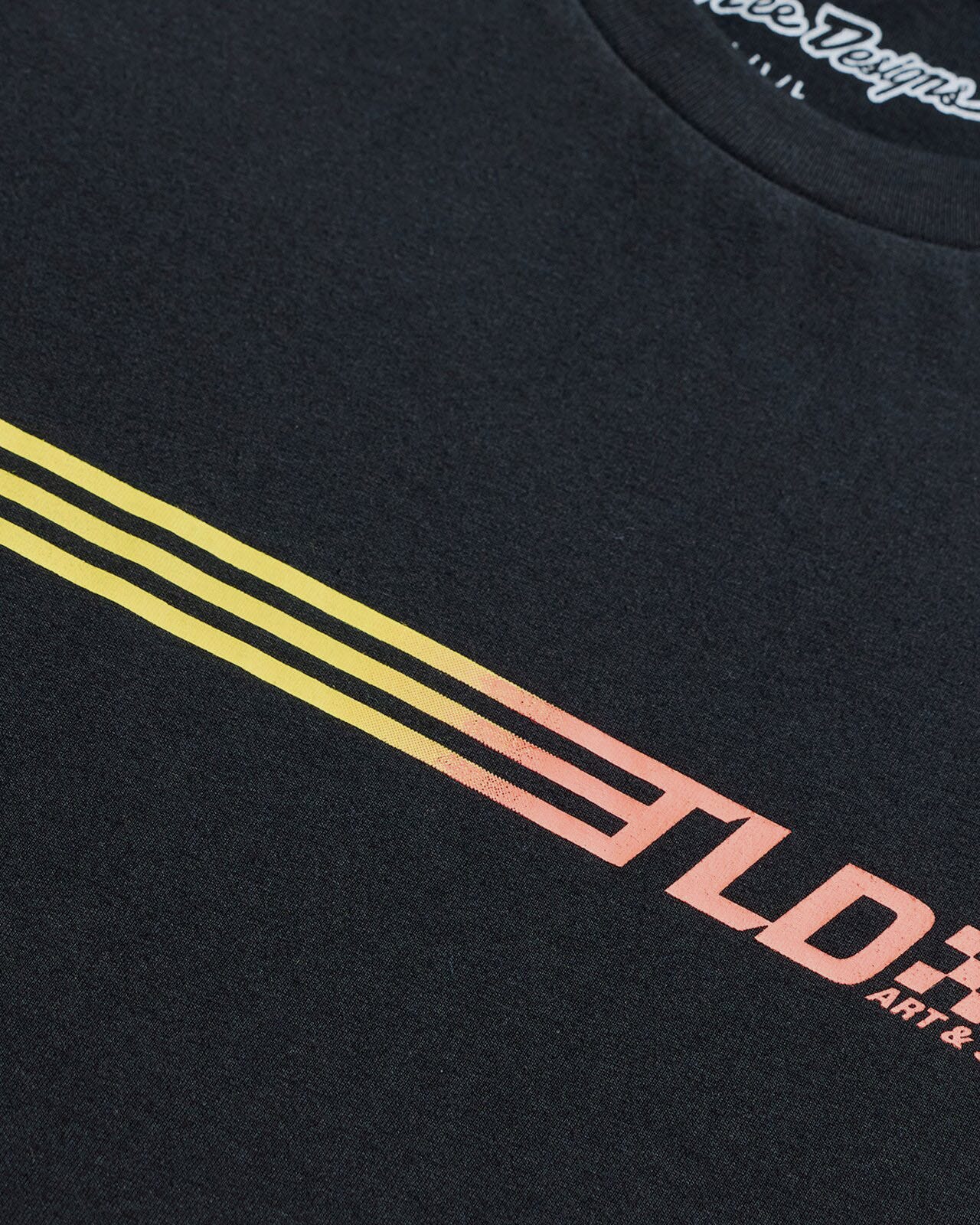 Troy Lee Designs Stripe T-Shirt