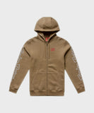 Troy Lee Designs Badge Zip Up Hoodie