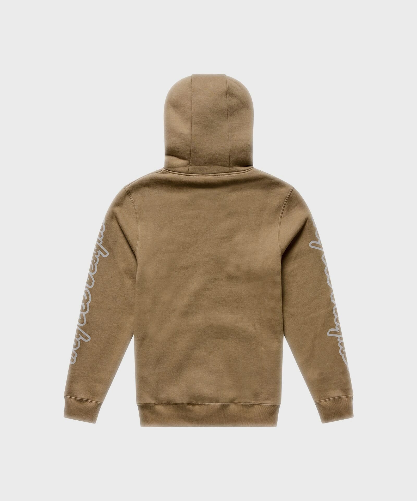 Troy Lee Designs Badge Zip Up Hoodie