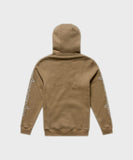 Troy Lee Designs Badge Zip Up Hoodie