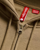 Troy Lee Designs Badge Zip Up Hoodie