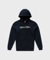 Troy Lee Designs Signature Zip Up Hoodie